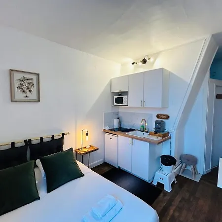 La Briand Hypercentre Lägenhet Reims