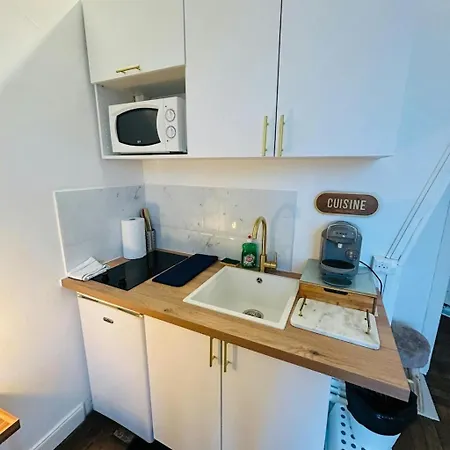 La Briand Hypercentre Lägenhet *