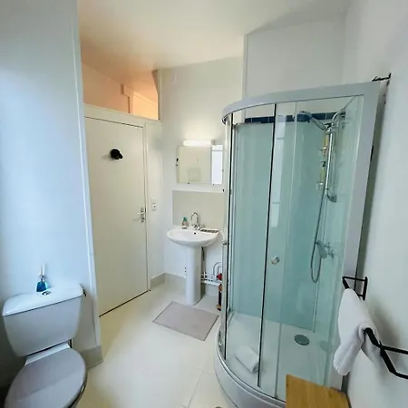 Apartment La Briand - Hypercentre *