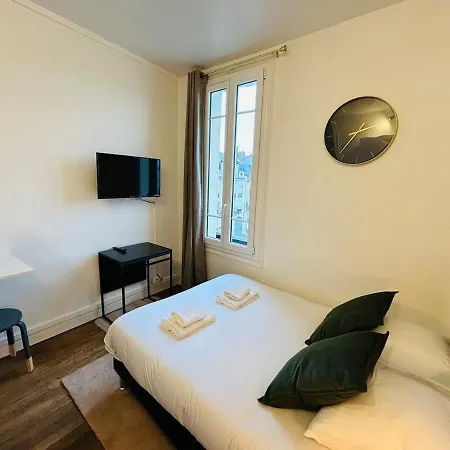 La Briand Hypercentre Lägenhet *