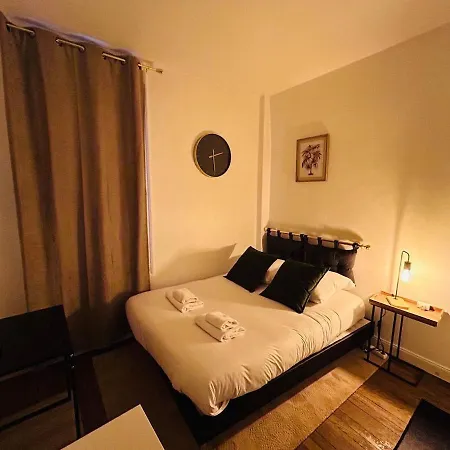 La Briand Hypercentre * Reims