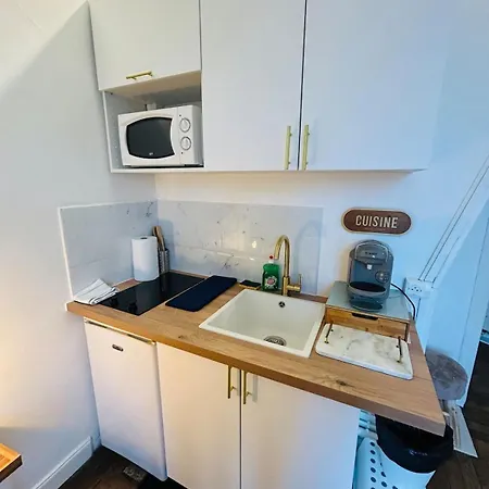 Lägenhet La Briand Hypercentre