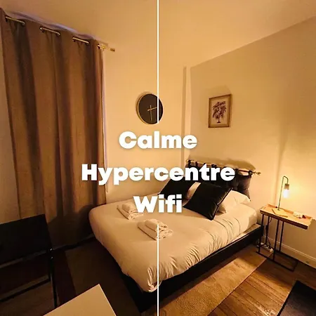 La Briand Hypercentre Lägenhet *