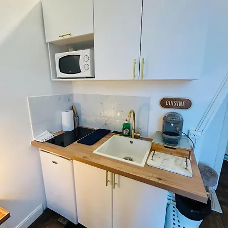 Lägenhet La Briand Hypercentre Reims