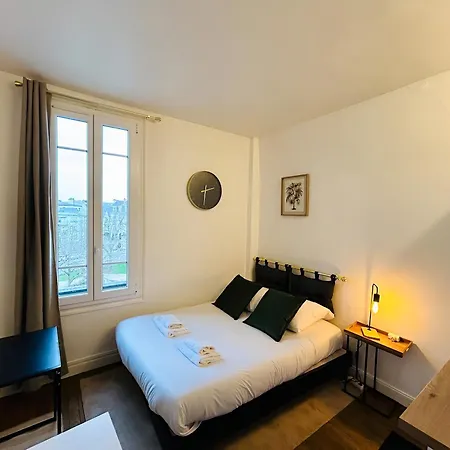 La Briand Hypercentre Apartment Reims