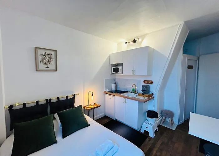 Lägenhet La Briand Hypercentre