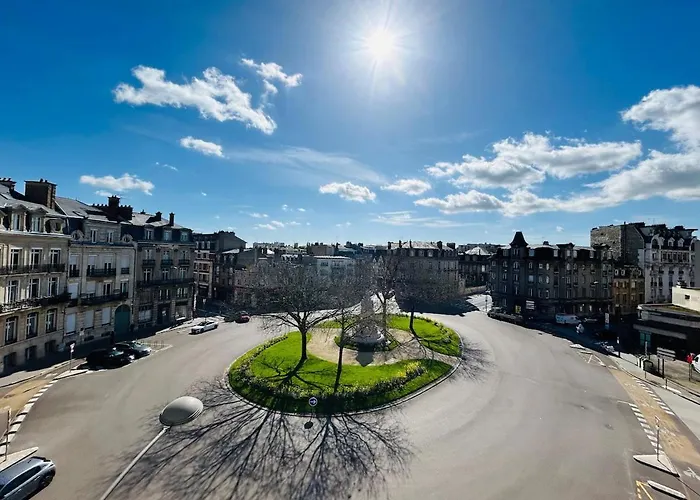 Lägenhet La Briand Hypercentre Reims